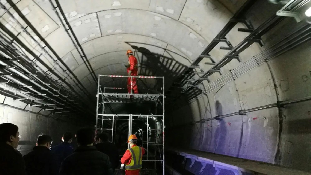 东昌地铁线路养护常见病害及预防整治分析